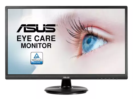 Монитор ASUS VA249HE 23.8-inch черный