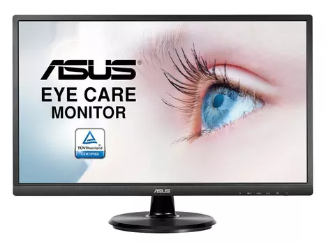 Монитор ASUS VA249HE 23.8-inch черный