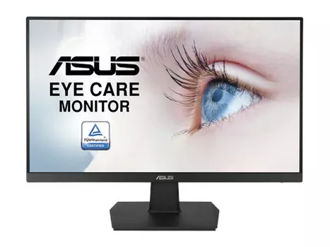 Монитор ASUS VA24EHE 23.8-inch черный