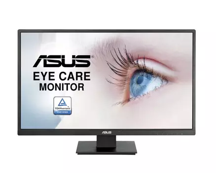 Монитор ASUS VA279HAE 27.0-inch черный