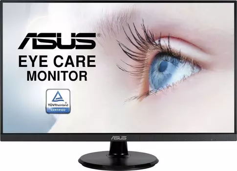Монитор ASUS VA27DQ 27.0-inch черный