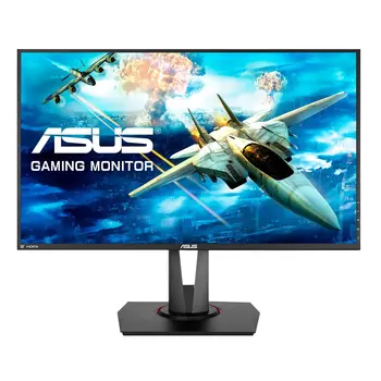Монитор ASUS VG278QR 27.0-inch черный