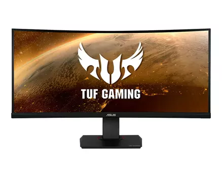 Монитор ASUS VG35VQ 35.0-inch черный