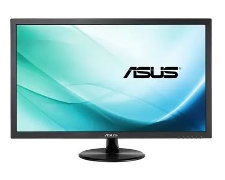 Монитор ASUS VP228DE 21.5-inch черный