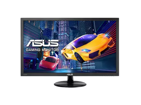 Монитор ASUS VP228HE 21.5-inch черный