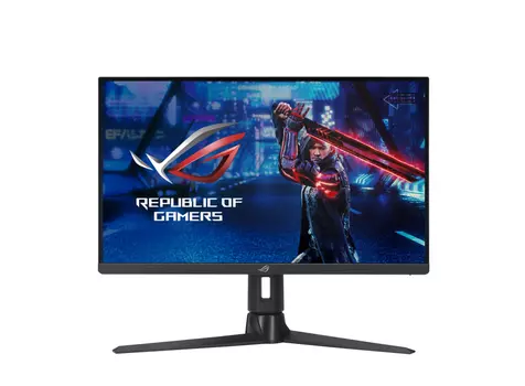 Монитор ASUS XG27AQMR 27.0-inch черный