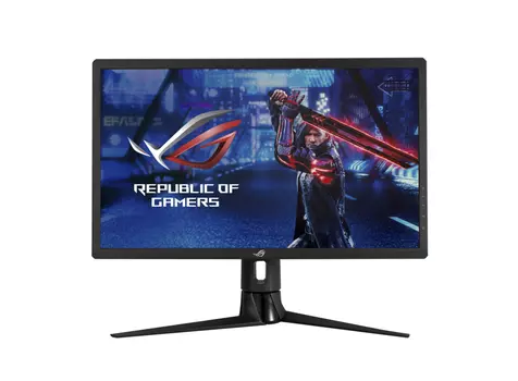 Монитор ASUS XG27UQR 27.0-inch черный