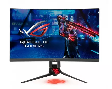 Монитор ASUS XG27WQ 27.0-inch черный