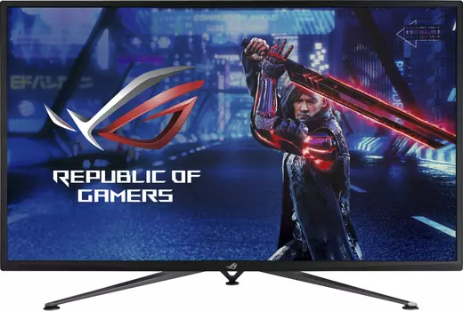 Монитор ASUS XG43UQ 43.4-inch черный