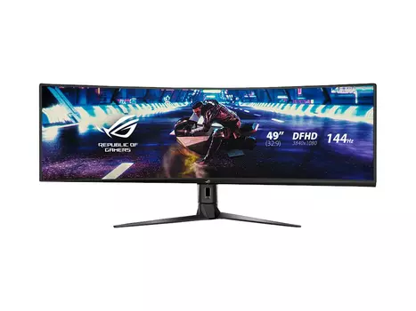 Монитор ASUS XG49VQ 49.0-inch черный