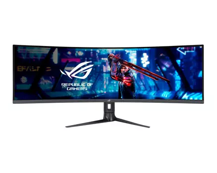 Монитор ASUS XG49WCR 49.0-inch черный