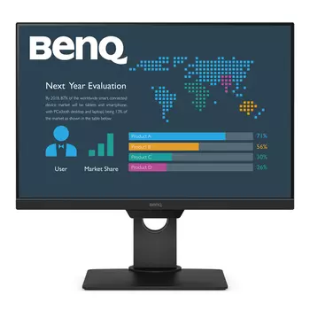 Монитор BenQ BL2581T 25.0-inch черный