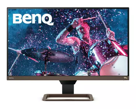 Монитор BenQ EW2780U 27.0-inch черный