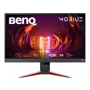 Монитор BenQ EX240N 23.8-inch черный