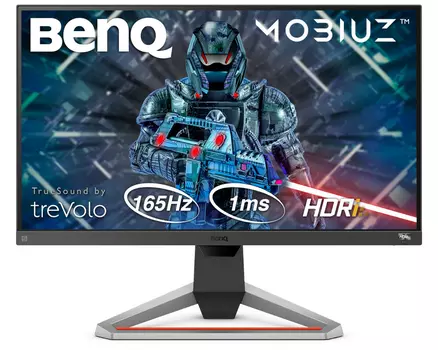 Монитор BenQ EX2510S 24.5-inch темно-серый