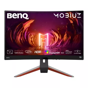 Монитор BenQ EX2710R 27.0-inch черный