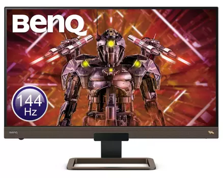 Монитор BenQ EX2780Q 27.0-inch темно-серый