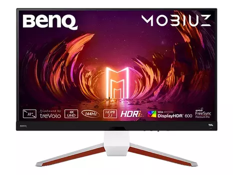 Монитор BenQ EX3210U 31.5-inch белый