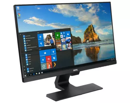 Монитор BenQ GW2480E 23.8-inch черный