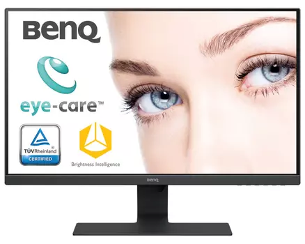 Монитор BenQ GW2780E 27.0-inch черный