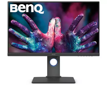 Монитор BenQ PD2700U 27.0-inch черный