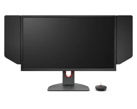 Монитор BenQ XL2746K темно-серый