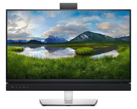 Монитор Dell Technologies C2422HE 23.8-inch черный