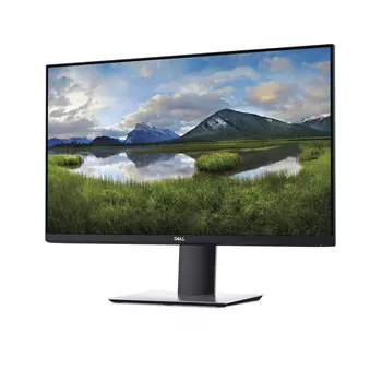 Монитор Dell Technologies P2720DC 27.0-inch серебристый