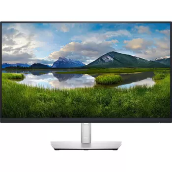 Монитор Dell Technologies P2721Q черный
