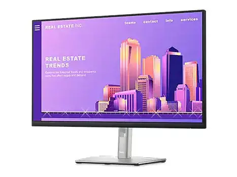 Монитор Dell Technologies P2722H 27.0-inch черный