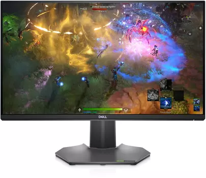Монитор Dell Technologies S2522HG 24.5-inch черный