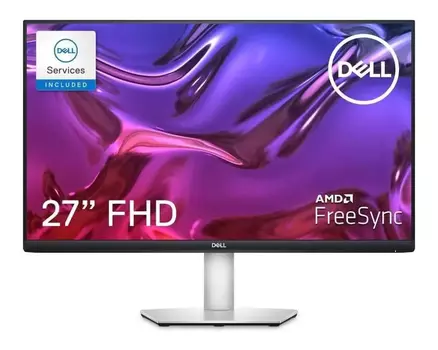 Монитор Dell Technologies S2723HC 27.0-inch серебристый