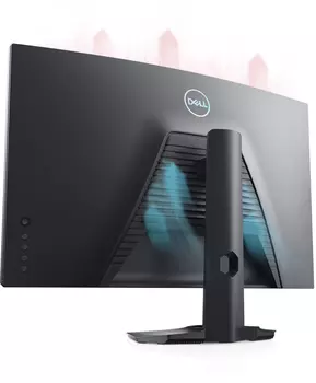 Монитор Dell Technologies S3222DGM 31.5-inch черный