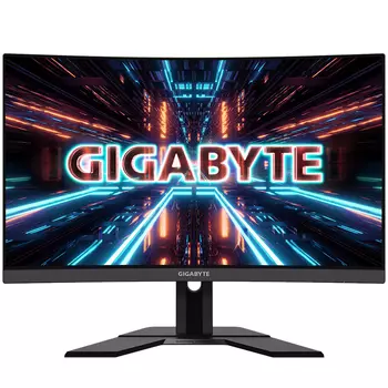 Монитор Gigabyte G27QC 27.0-inch черный