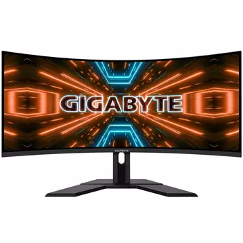 Монитор Gigabyte G34WQC A 34.0-inch черный
