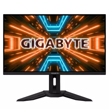 Монитор Gigabyte M32Q 31.5-inch черный