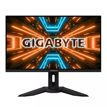 Монитор Gigabyte M32U 31.5-inch черный