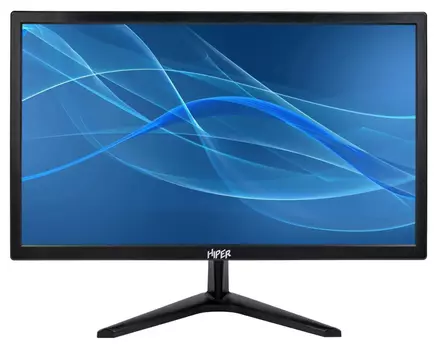 Монитор HIPER HS2202VH75 21.5-inch черный