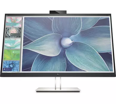 Монитор HP E27d G4 27.0-inch черный