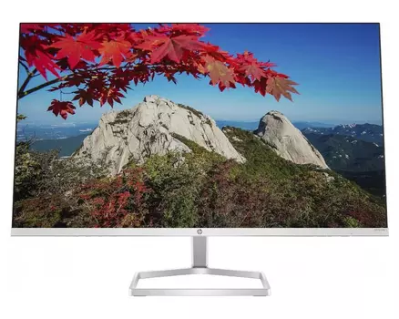 Монитор HP M27fd 27.0-inch серебристый