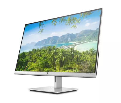 Монитор HP U27 27.0-inch серебристый