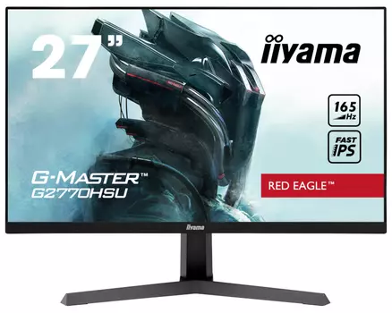 Монитор Iiyama G2770HSU 27.0-inch черный