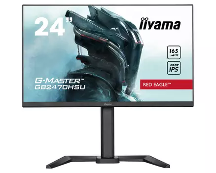 Монитор Iiyama GB2470HSU 23.8-inch черный