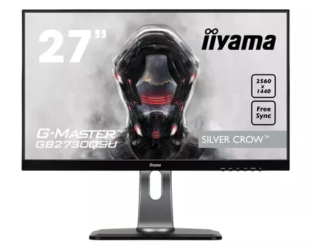 Монитор Iiyama GB2730QSU 27.0-inch черный