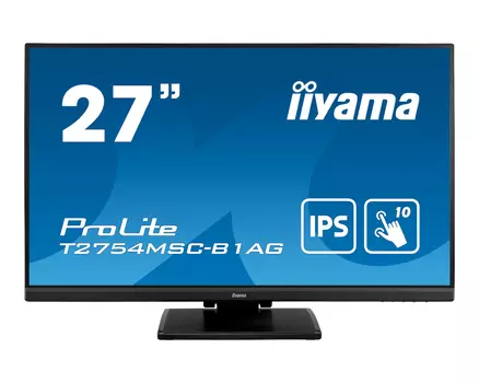 Монитор Iiyama T2754MSC-B1AG 27.0-inch