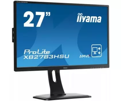 Монитор Iiyama XB2783HSU 27.0-inch черный