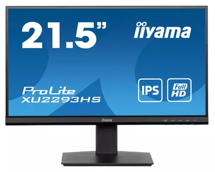 Монитор Iiyama XU2293HS-B5 21.5-inch черный