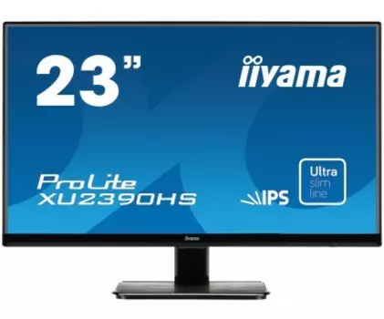 Монитор Iiyama XU2390HS 23.0-inch черный