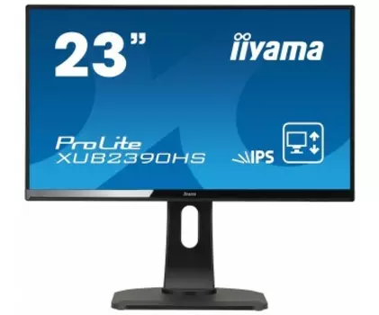 Монитор Iiyama XUB2390HS 23.0-inch черный