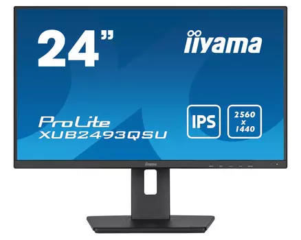 Монитор Iiyama XUB2493QSU-B5 23.8-inch